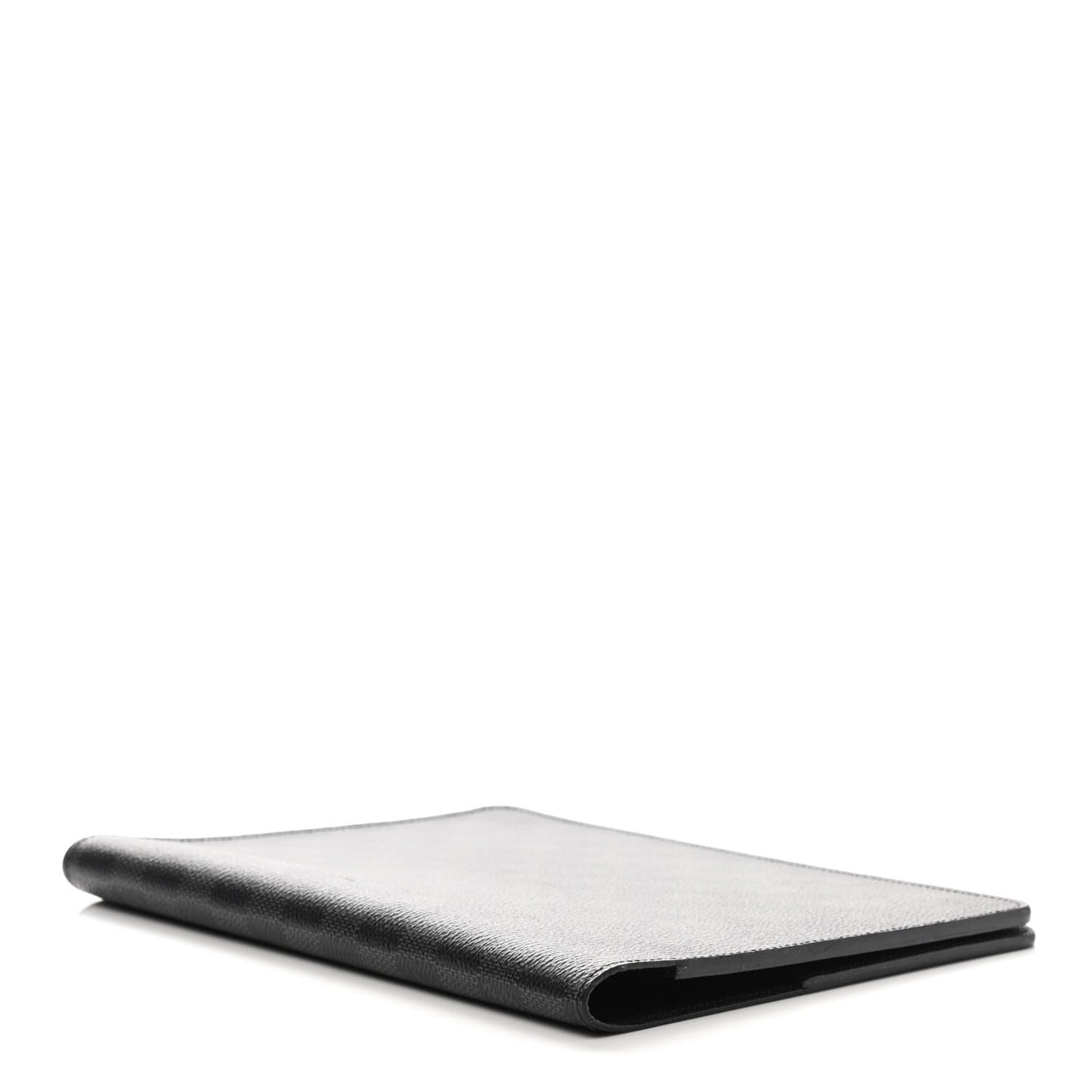 Damier Graphite Desk Agenda Cover