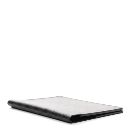 Louis Vuitton Damier Graphite Desk Agenda Cover 4 of 8