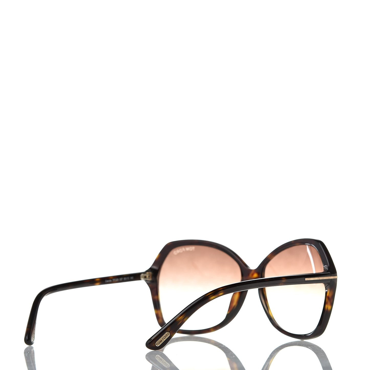 Carola Sunglasses TF328 Havana
