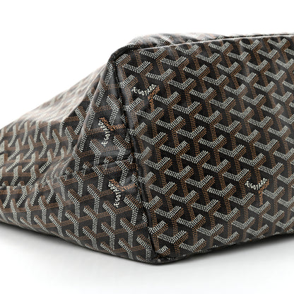 Goyard Goyardine Saint Louis GM Black 10 of 16