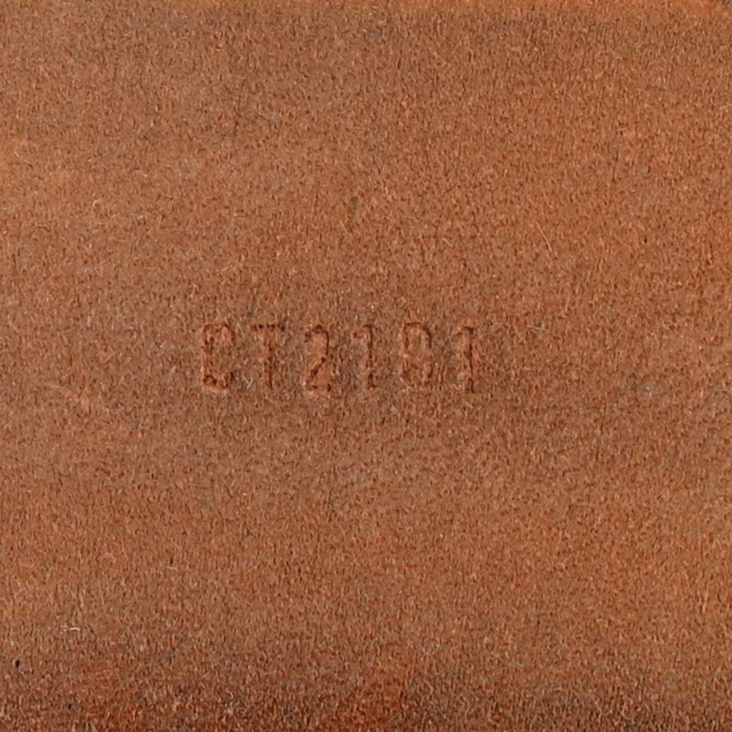 Monogram Ellipse Belt 85 34