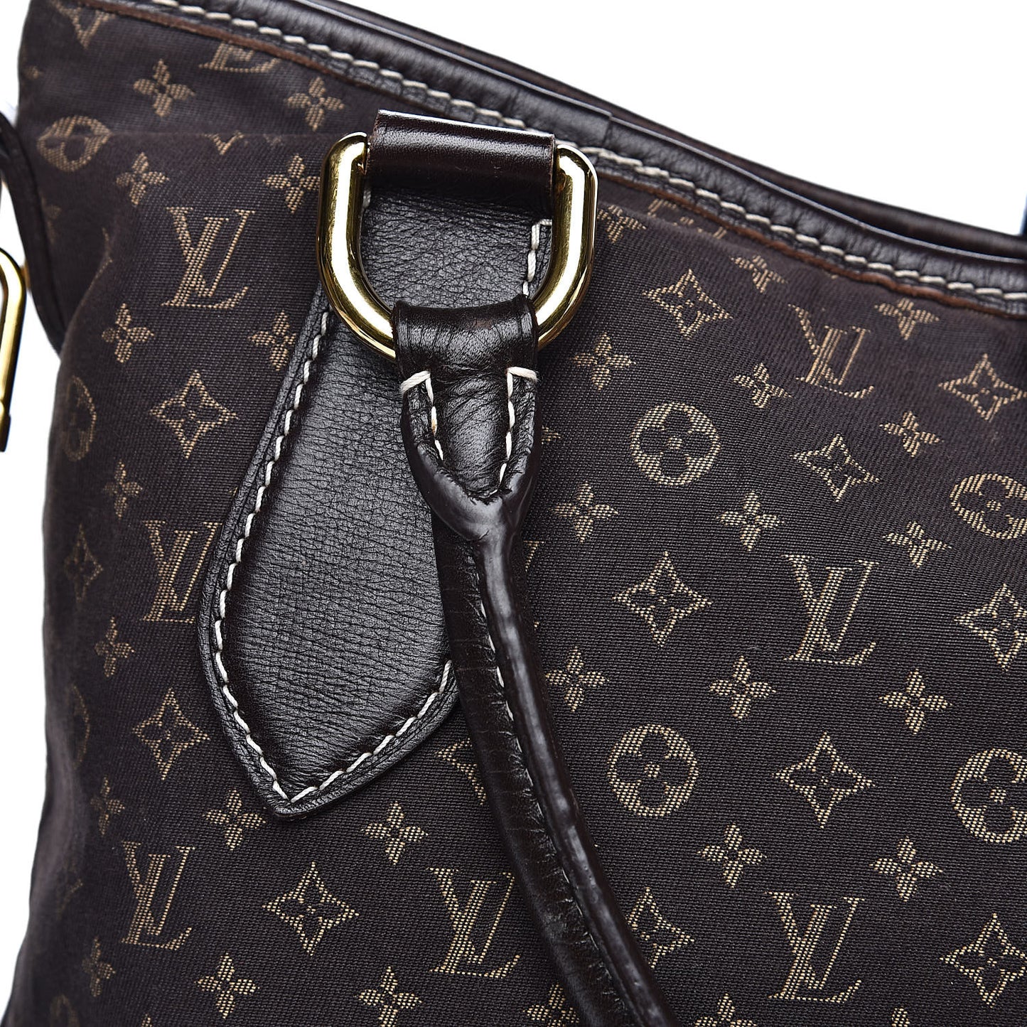 Monogram Idylle Elegie Fusain