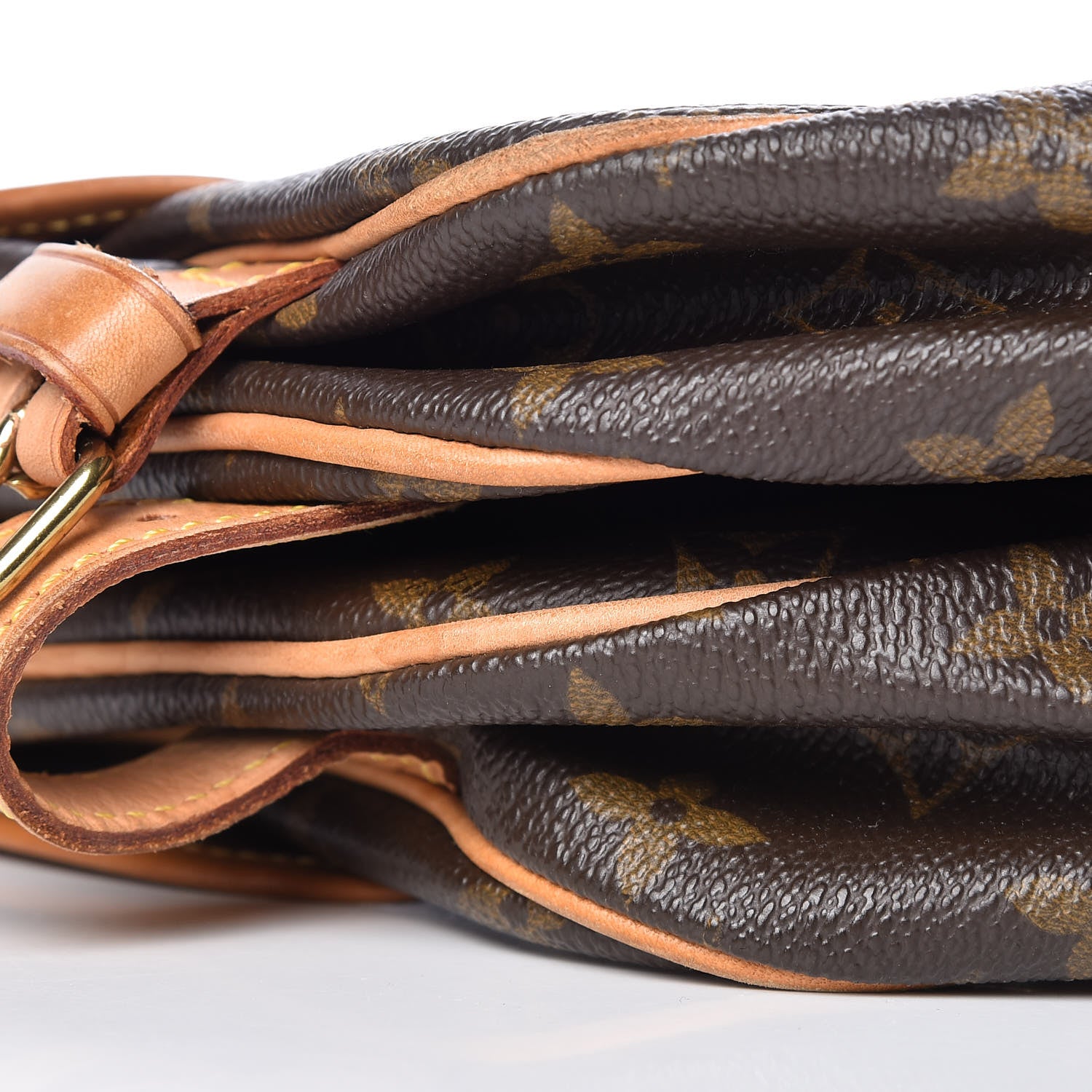 Louis Vuitton Monogram Saumur 30 14 of 16