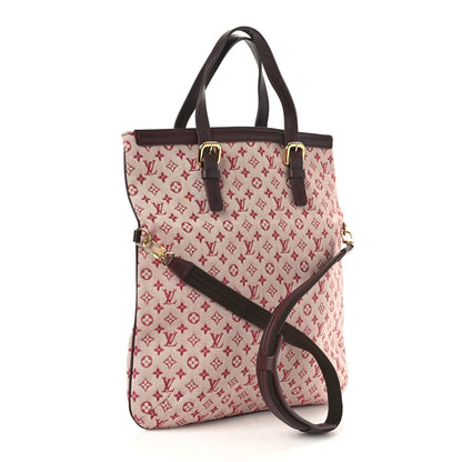 Louis Vuitton Mini Monogram Francoise Cherry 3 of 10
