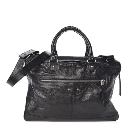 Balenciaga Agneau Classic Hardware Mini Folder Black 1 of 10
