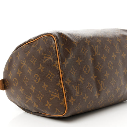 Louis Vuitton Monogram Speedy 30 10 of 11