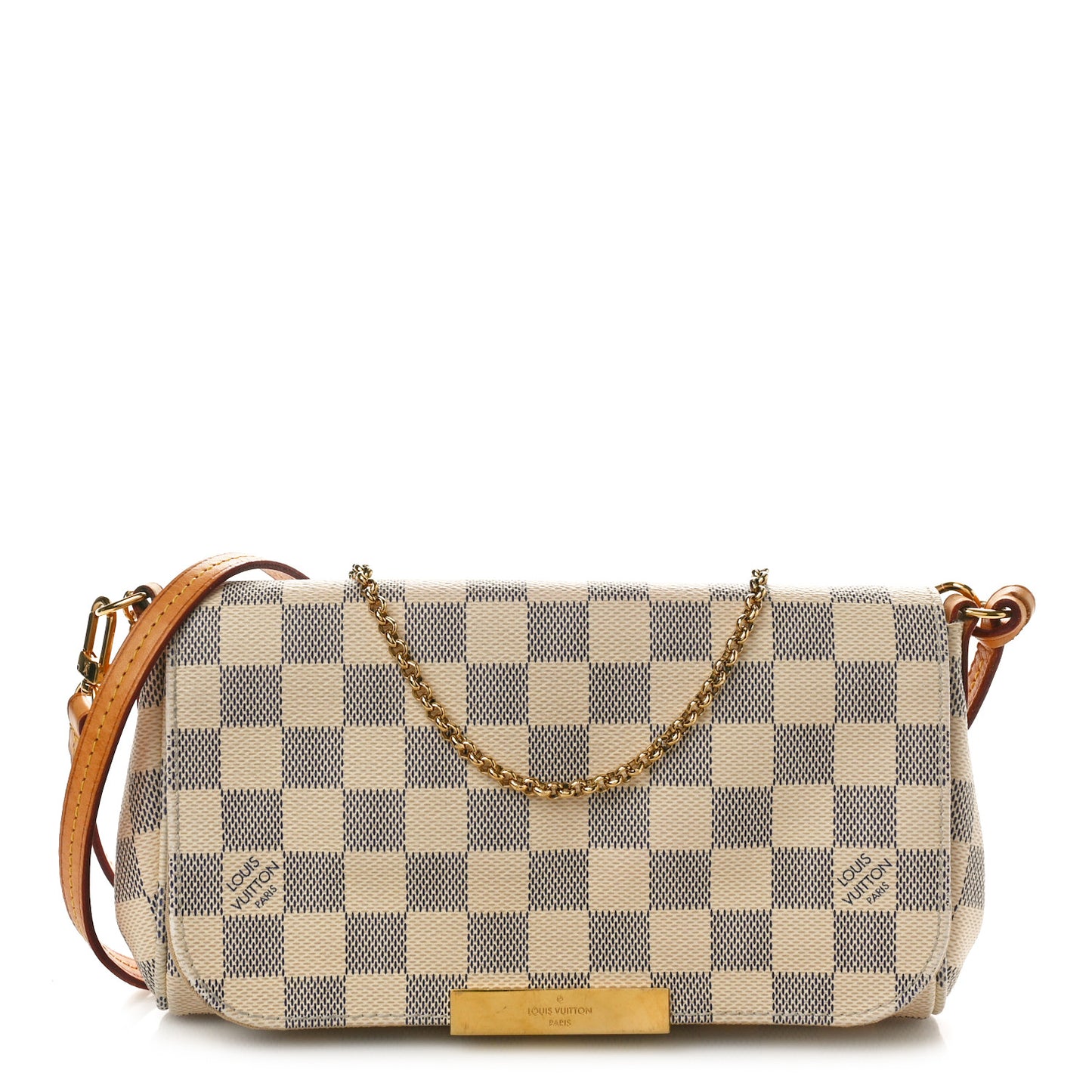 Damier Azur Favorite PM