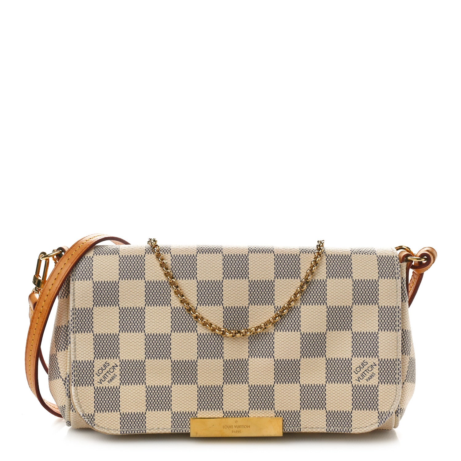 Louis Vuitton Damier Azur Favorite PM 1 of 13