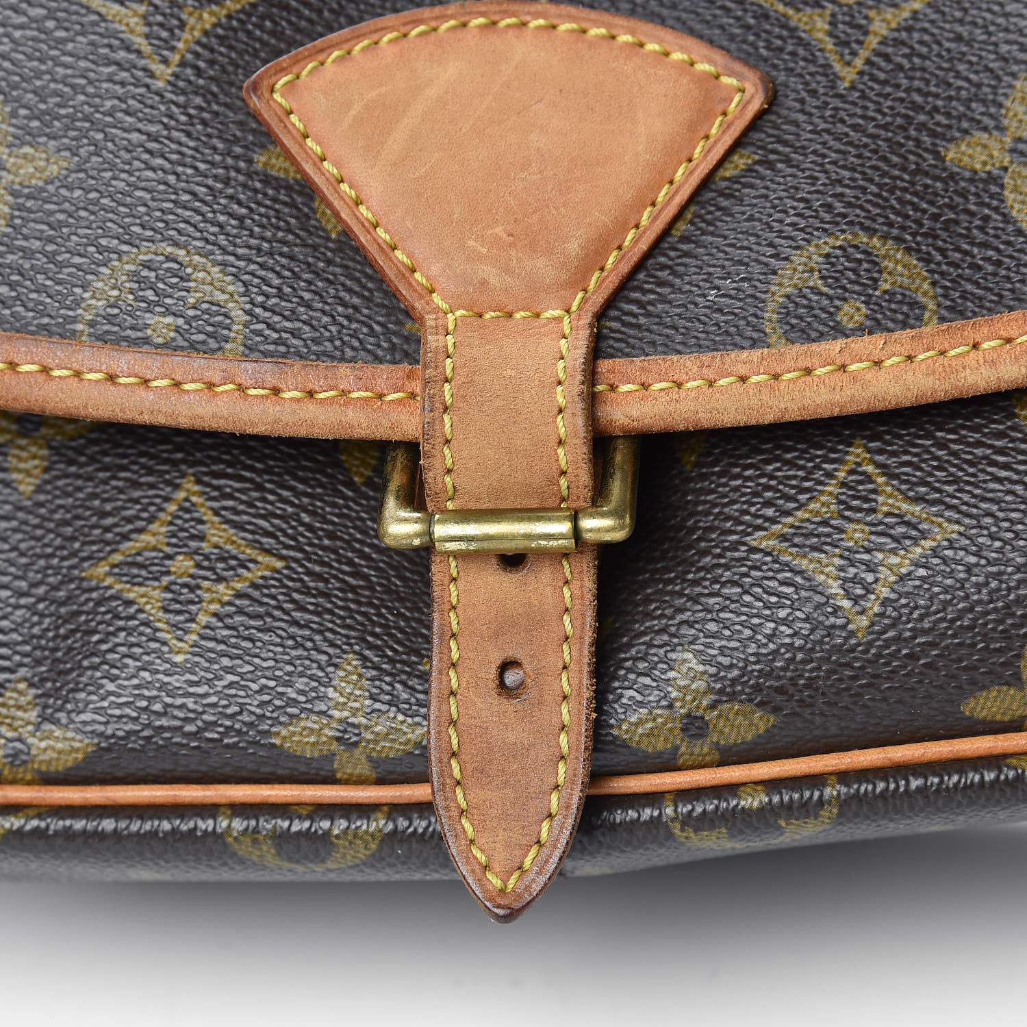 Louis Vuitton Monogram Sologne 12 of 17