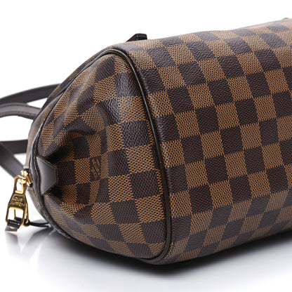 Louis Vuitton Damier Ebene Rivington PM 9 of 10