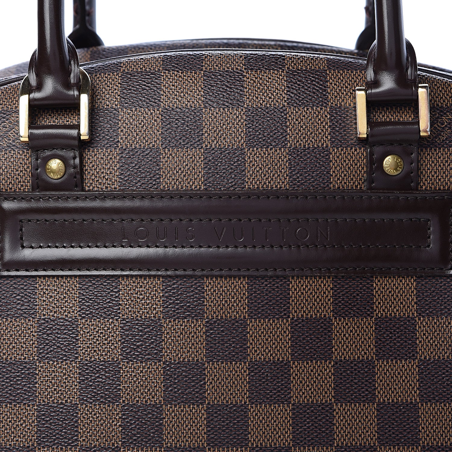 Louis Vuitton Damier Ebene Nolita 8 of 14