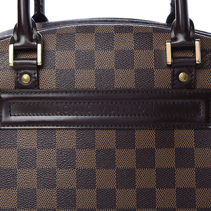 Louis Vuitton Damier Ebene Nolita 8 of 14