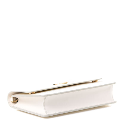Prada Vitello Move Mini Bag White 3 of 4
