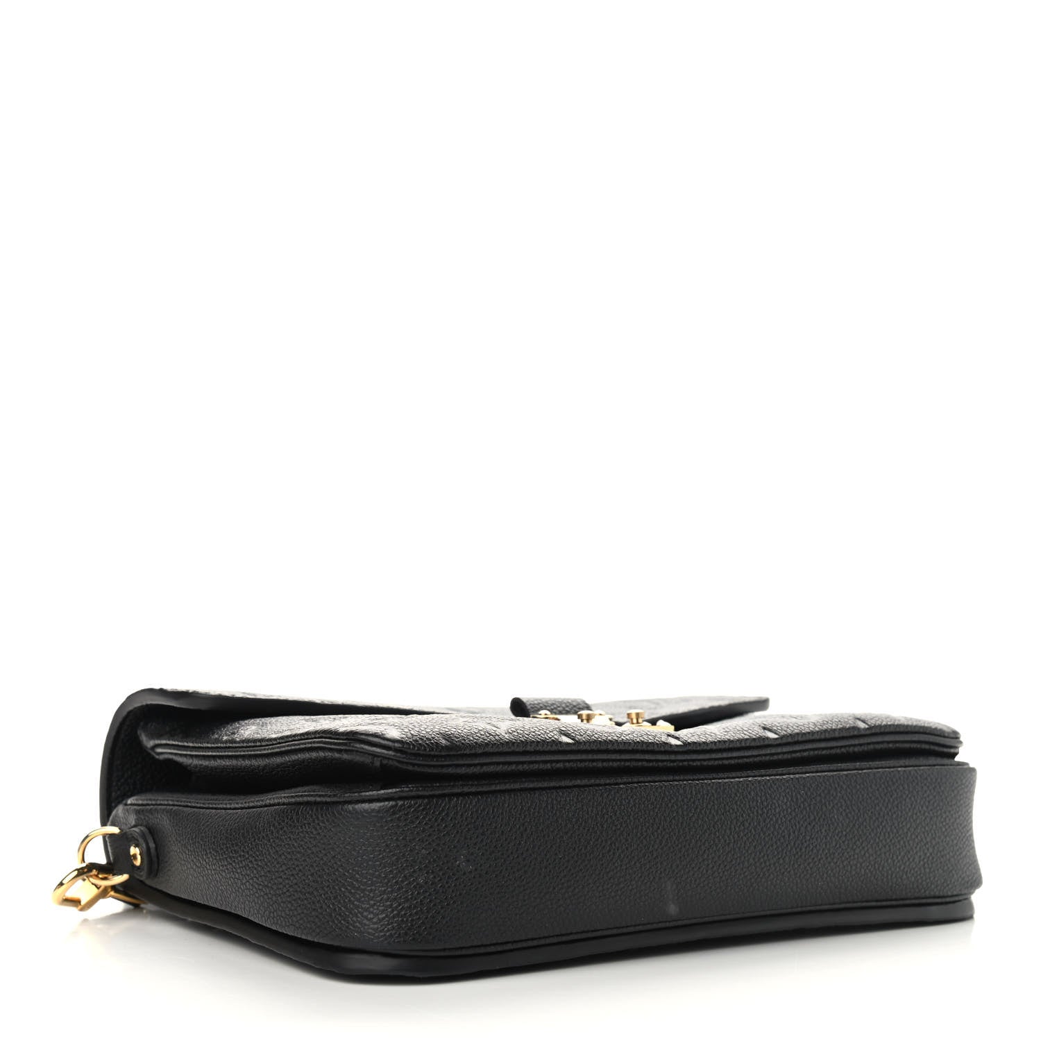 Louis Vuitton Empreinte Pochette Metis Black 4 of 8