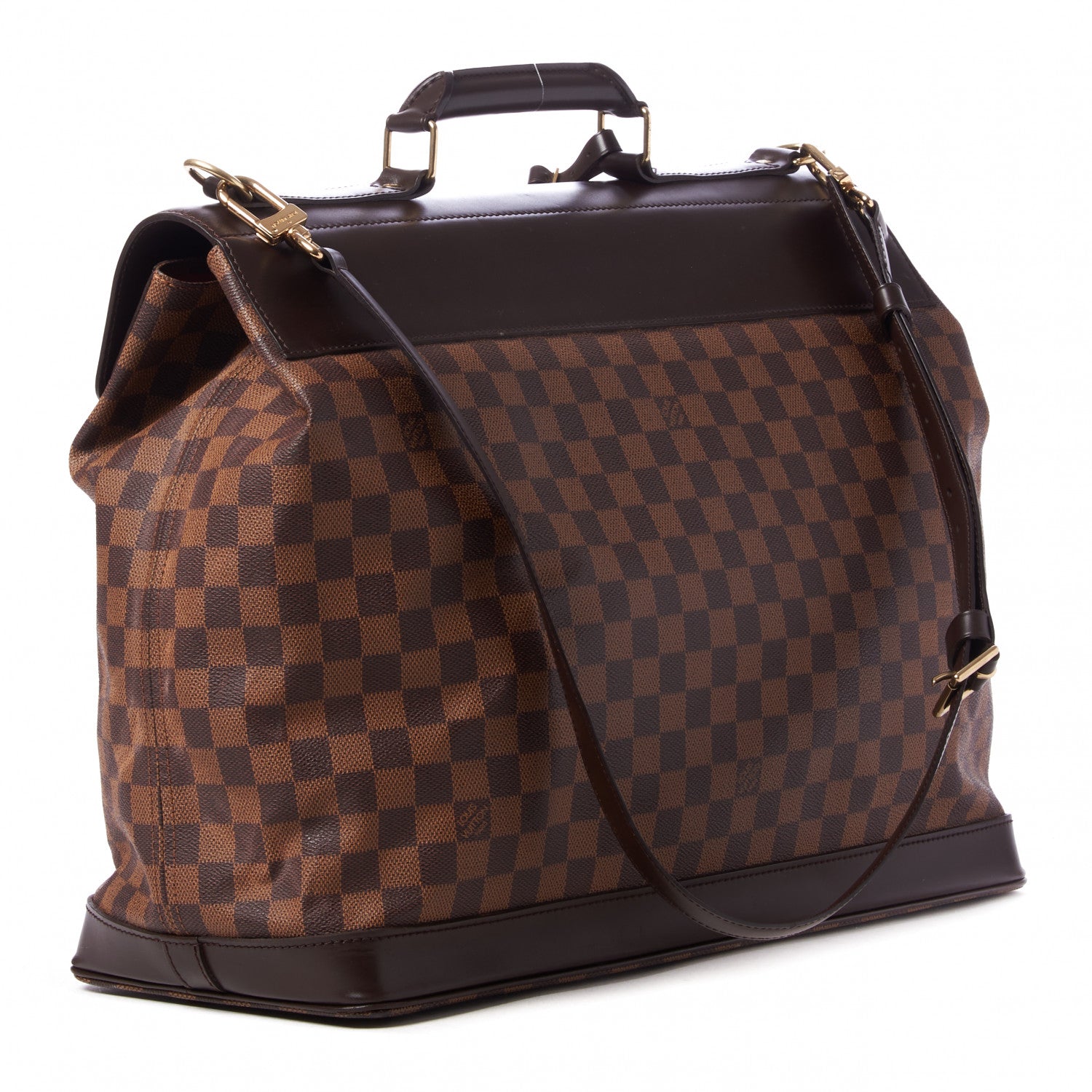 Louis Vuitton Damier Ebene West End PM 2 of 10