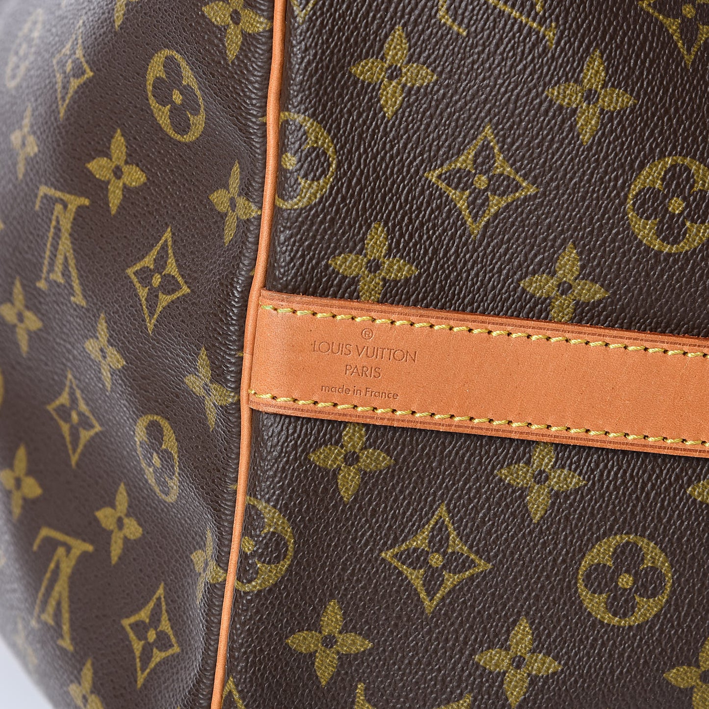Monogram Keepall Bandouliere 60