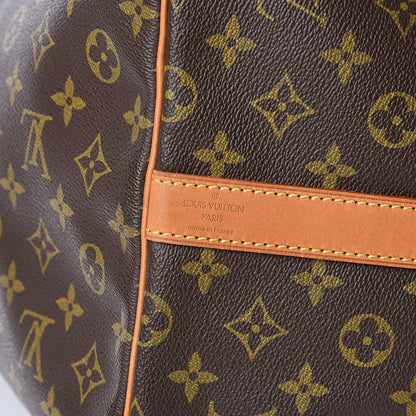 Louis Vuitton Monogram Keepall Bandouliere 60 6 of 10