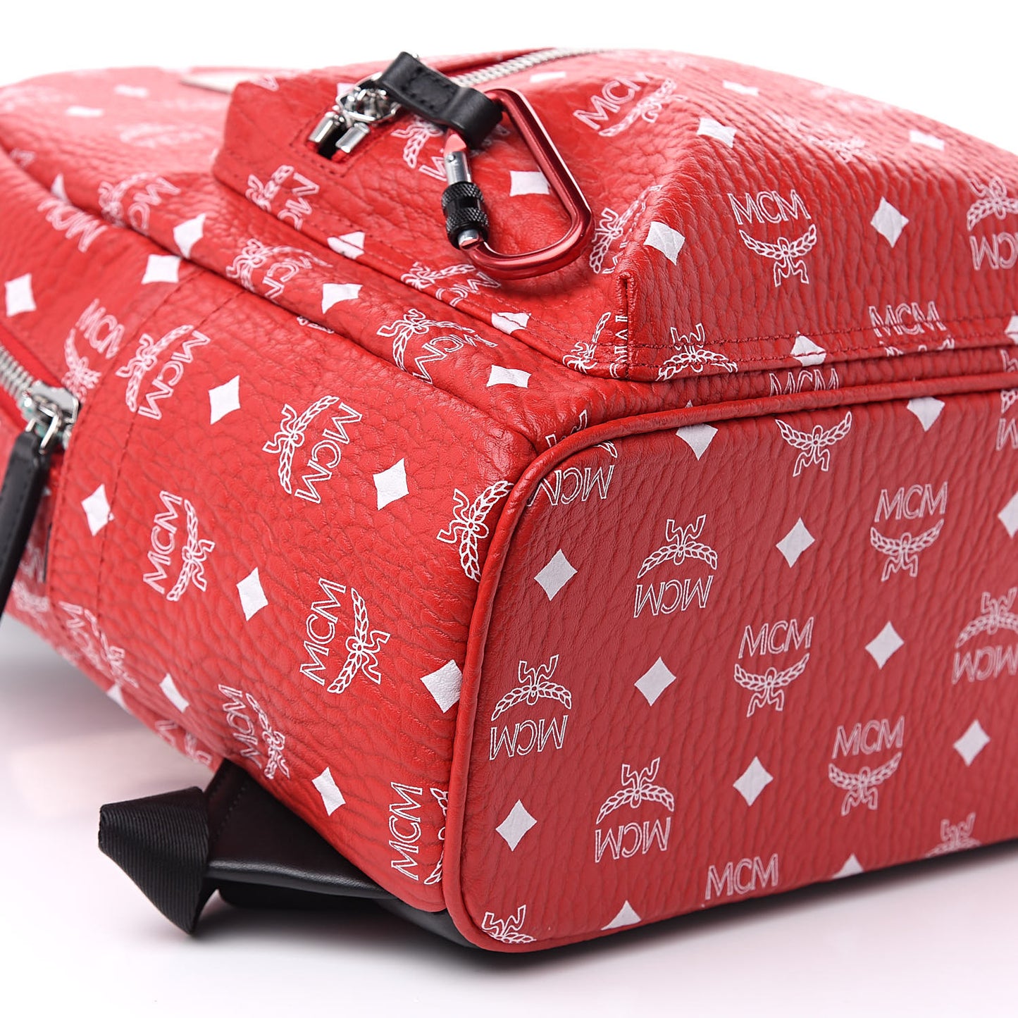 Visetos Small Stark Backpack Red