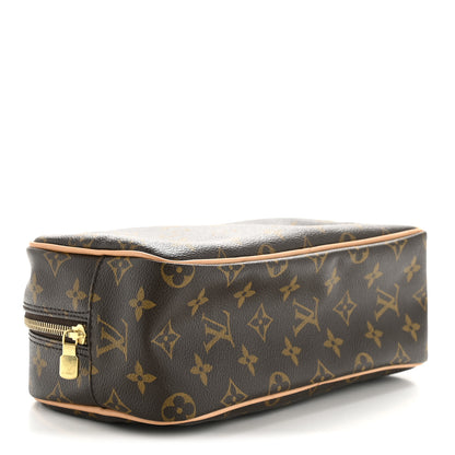 Louis Vuitton Monogram Toiletry Bag 25 4 of 7