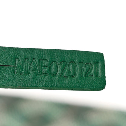 Goyard Goyardine Saint Louis PM Green 9 of 12