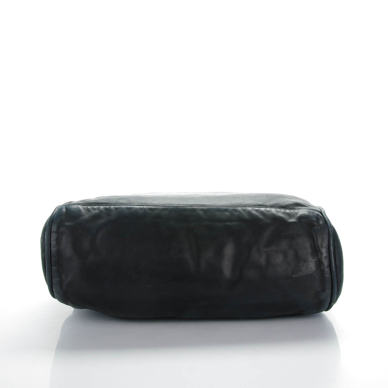 Chanel Lambskin Large Ultimate Soft Tote Black 5 of 11