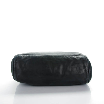 Chanel Lambskin Large Ultimate Soft Tote Black 5 of 11