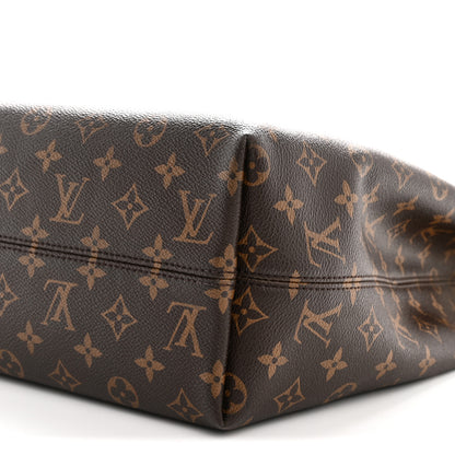 Louis Vuitton Monogram Graceful MM 10 of 11