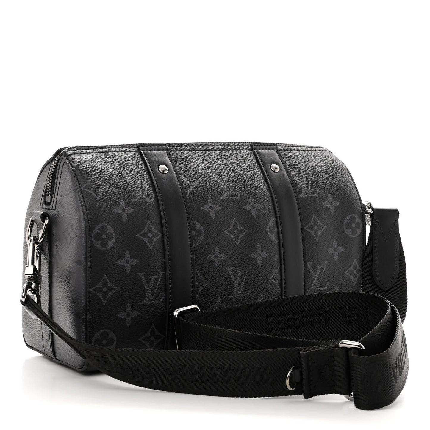 Reverse Monogram Eclipse City Keepall