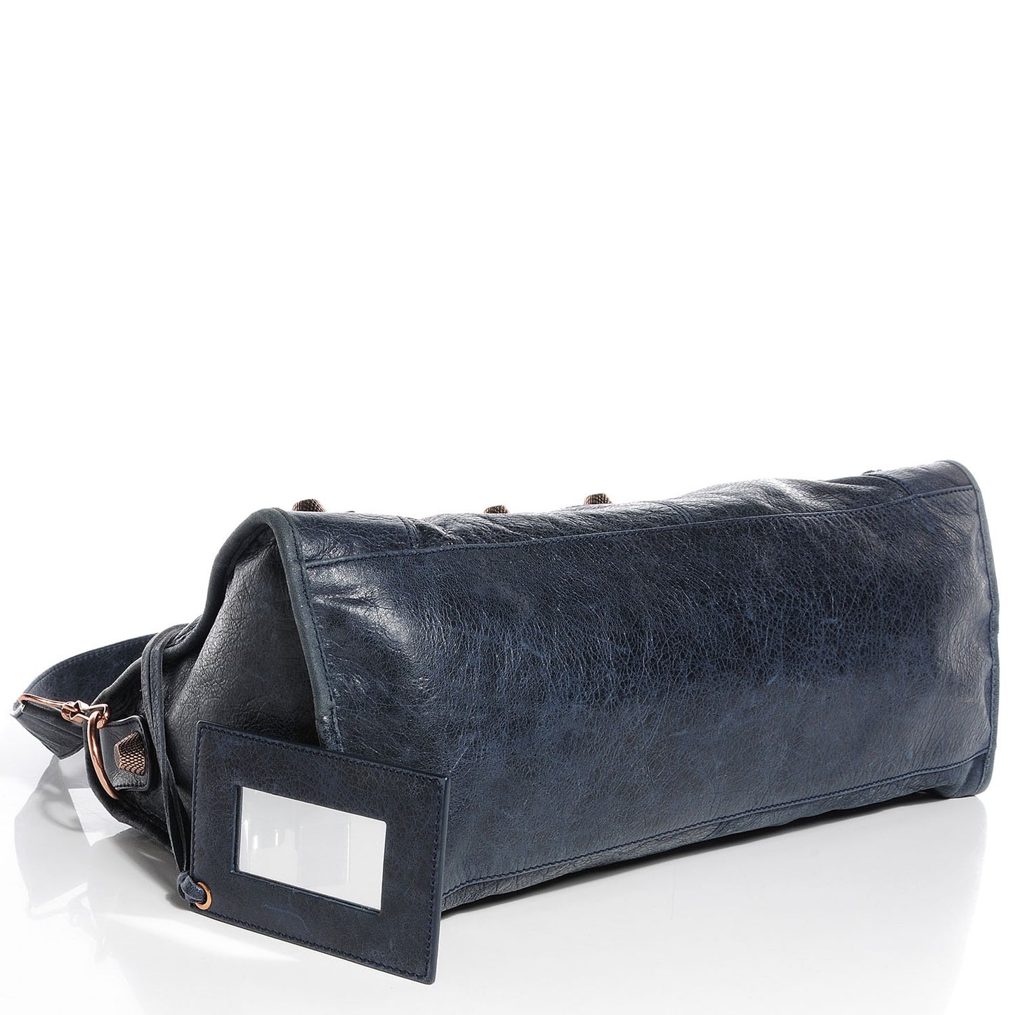 Agneau Giant 21 Rose Gold Hardware Part Time Dark Night