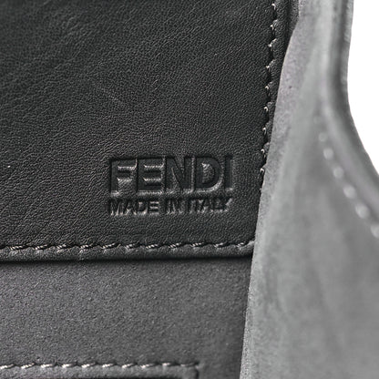 Fendi Vitello Elite Large 3Jours Tote Black 6 of 9