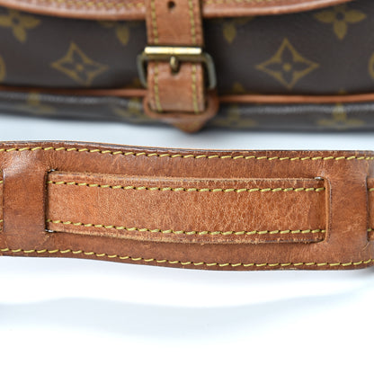 Louis Vuitton Monogram Saumur 30 26 of 29