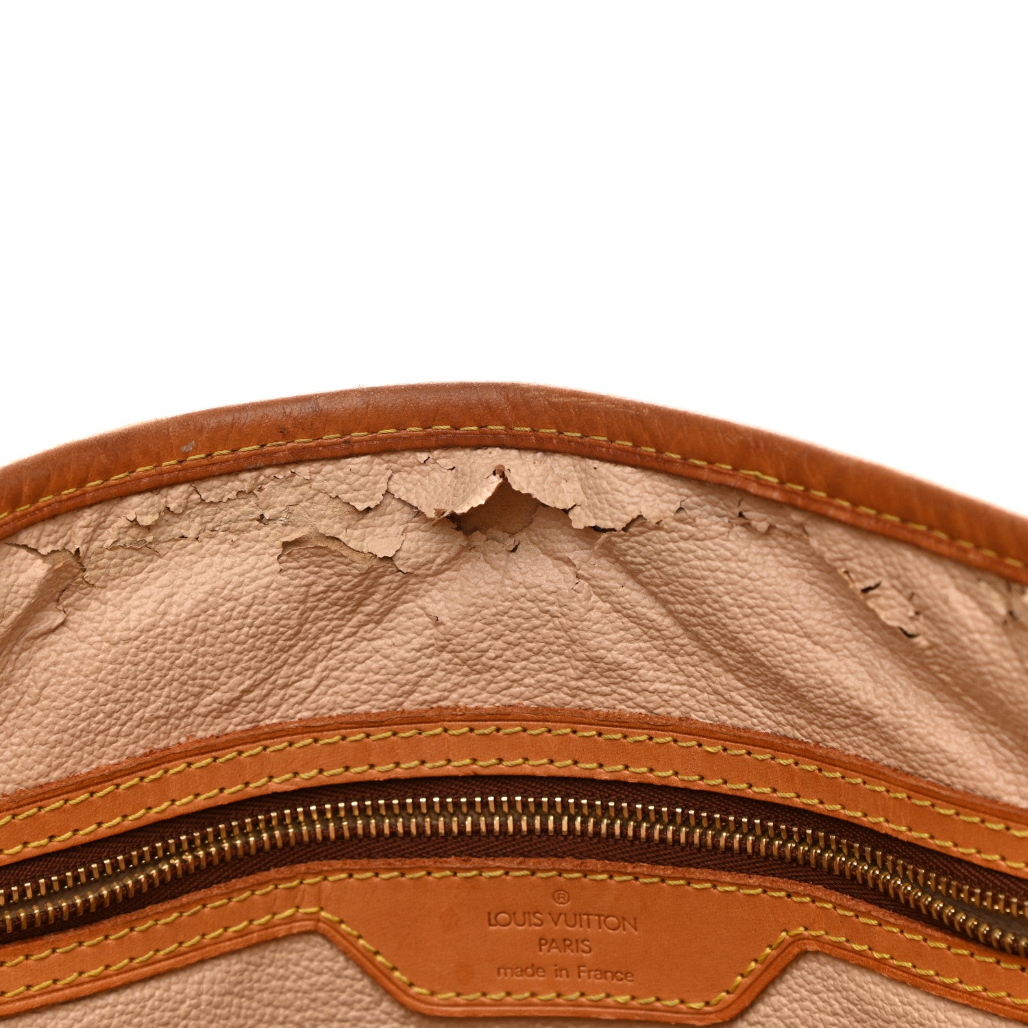 Louis Vuitton Monogram Bucket 27 10 of 18
