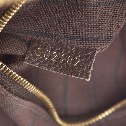 Louis Vuitton Empreinte Speedy Bandouliere 25 Terre 9 of 9