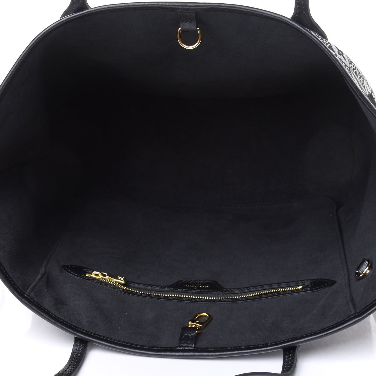 Jacquard Since 1854 Neverfull MM Grey