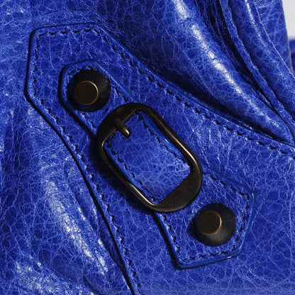 Balenciaga Agneau Classic Hardware City Outremer 10 of 13