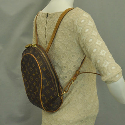 Louis Vuitton Monogram Ellipse Sac a Dos Backpack 2 of 10