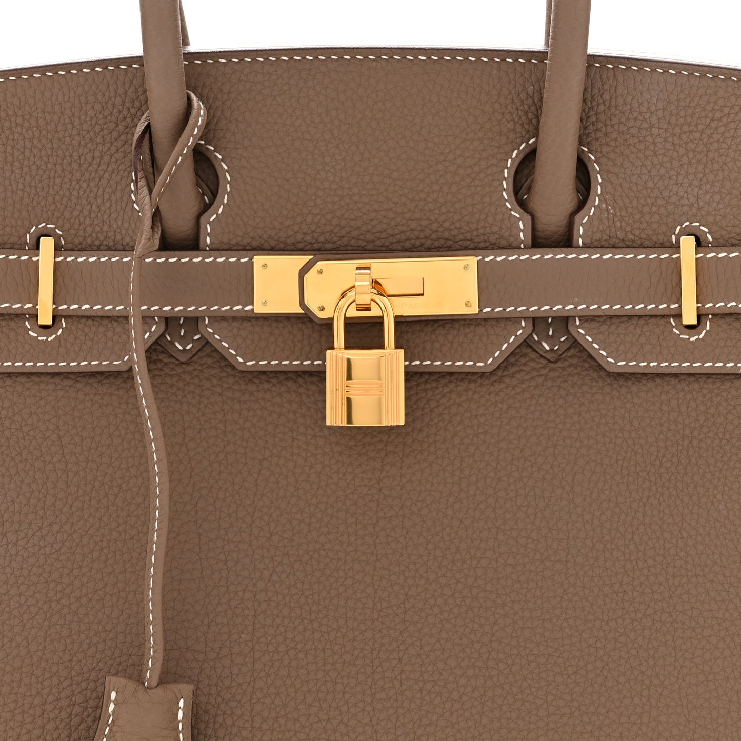 Togo Birkin 30 Etoupe