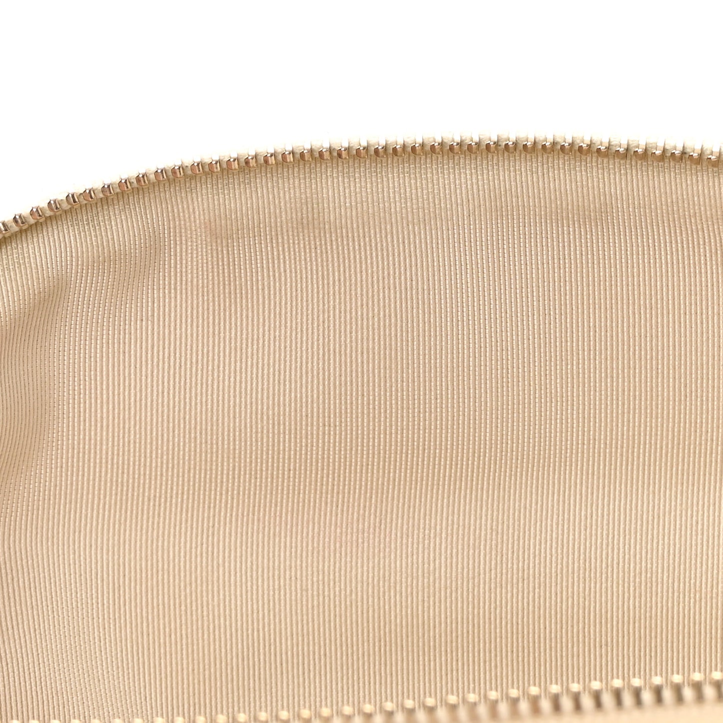Calfskin Quilted All About Waist Belt Bag Light Beige