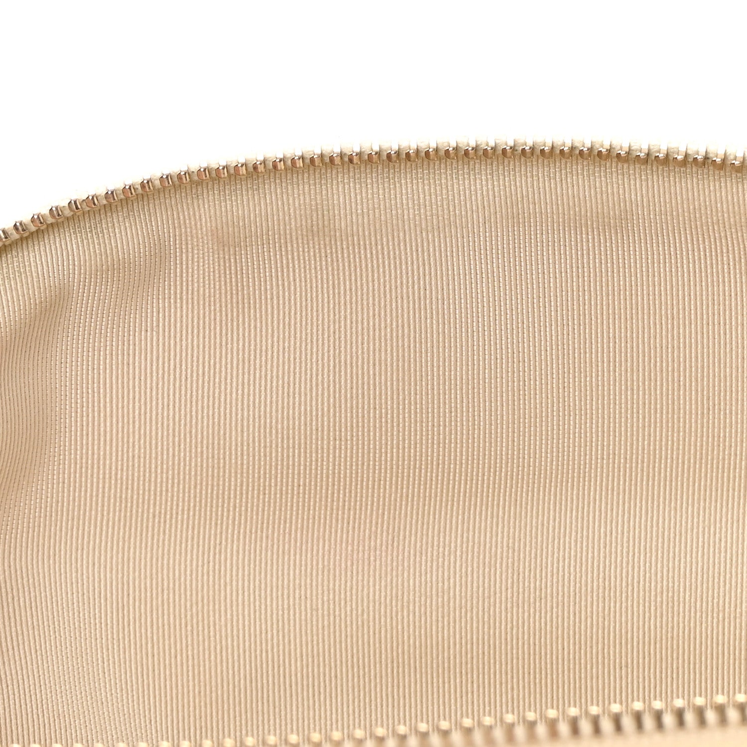 Chanel Calfskin Quilted All About Waist Belt Bag Light Beige 12 of 16