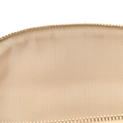 Chanel Calfskin Quilted All About Waist Belt Bag Light Beige 12 of 16