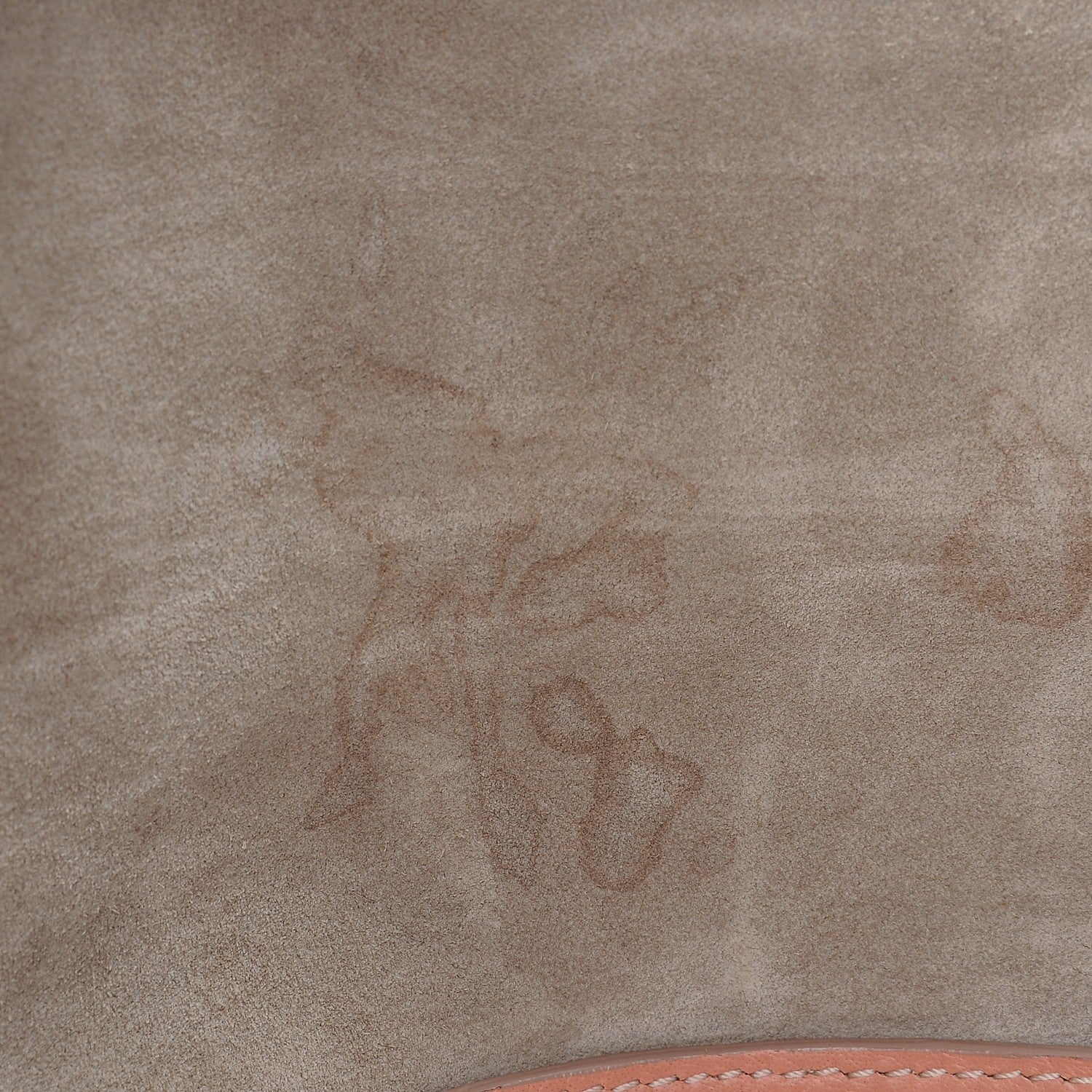 Mulberry Soft Buffalo Oversized Alexa Plaster Pink 11 of 13