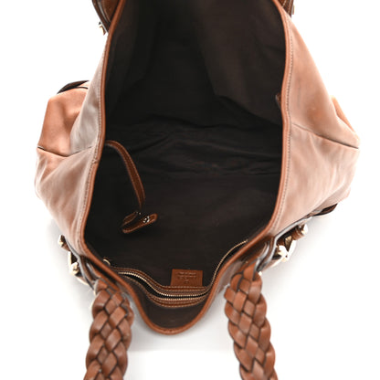 Gucci Calfskin Medium Pelham Shoulder Bag Brown 5 of 13