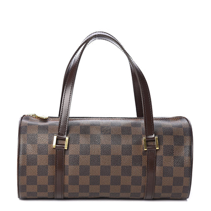Louis Vuitton Damier Ebene Papillon 26 1 of 8