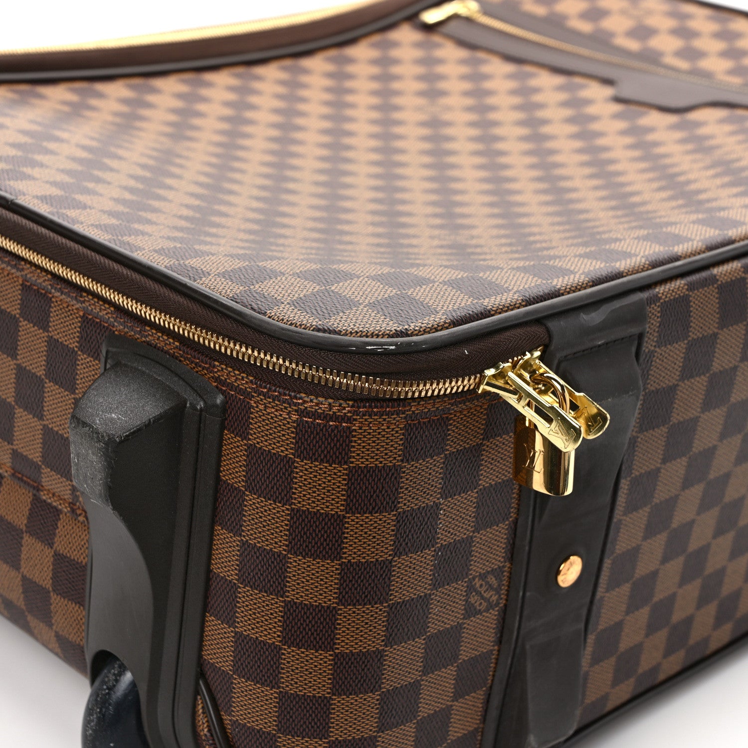 Louis Vuitton Damier Ebene Pegase 55 Business NM 8 of 9