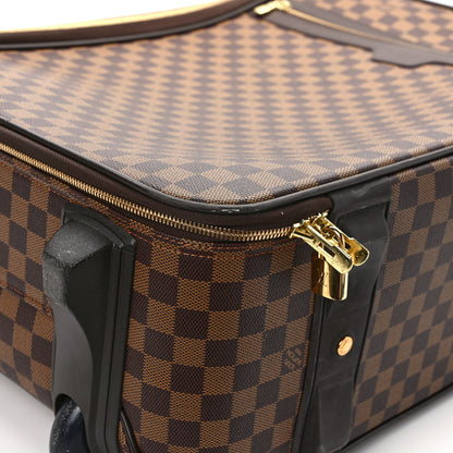Louis Vuitton Damier Ebene Pegase 55 Business NM 8 of 9