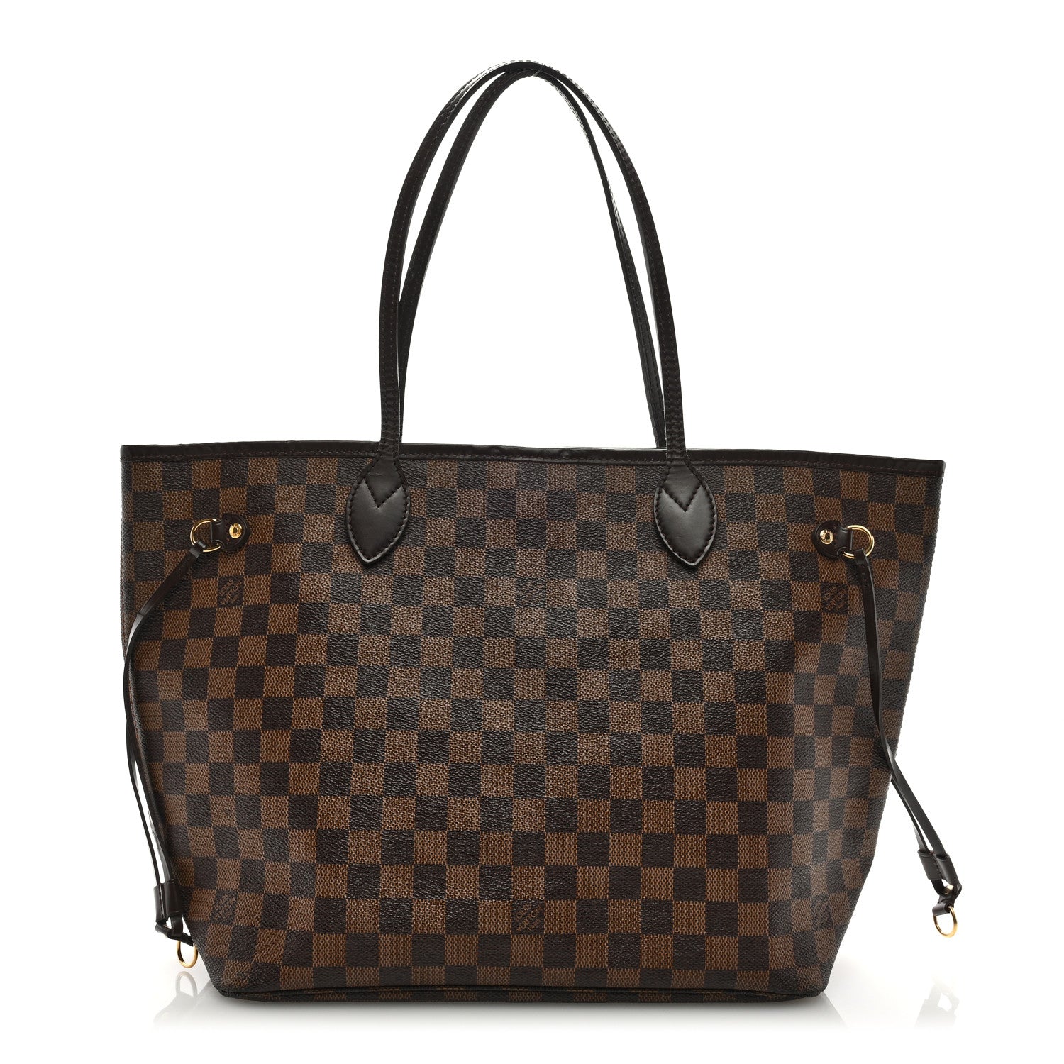 Louis Vuitton Damier Ebene Neo Neverfull MM 1 of 9