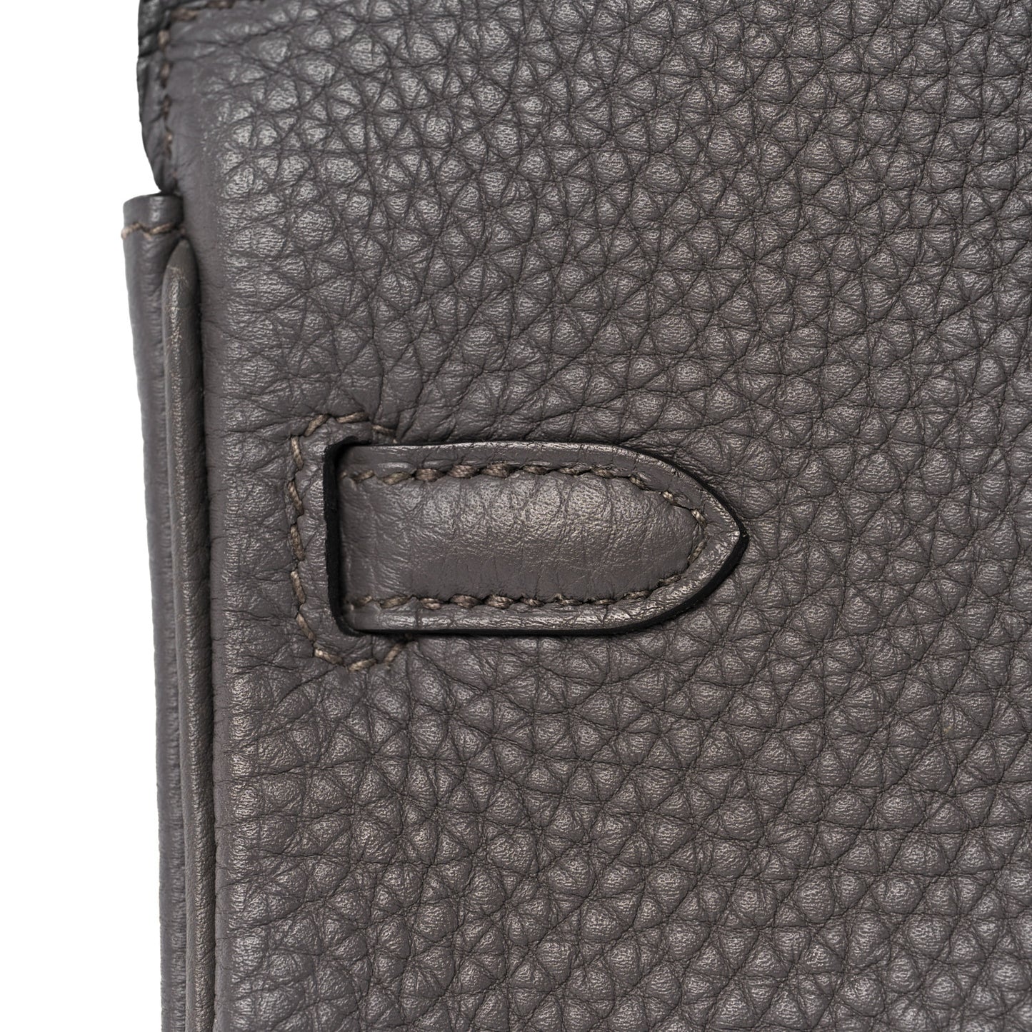 Togo Birkin 25 Etain