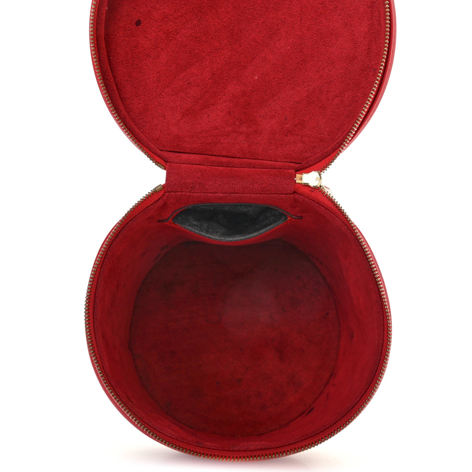Louis Vuitton Epi Cannes Castillan Red 4 of 4