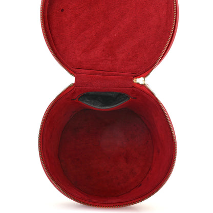 Louis Vuitton Epi Cannes Castillan Red 4 of 4