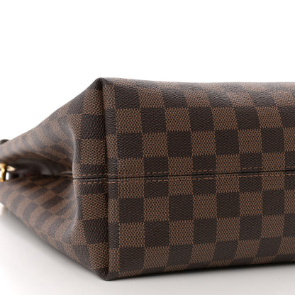 Louis Vuitton Damier Ebene Graceful MM 8 of 9